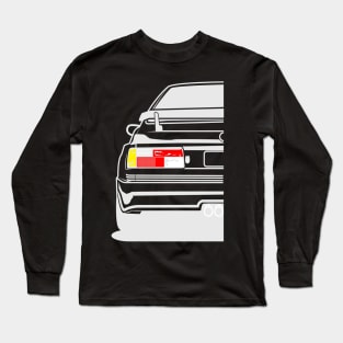 E24 635 Csi Long Sleeve T-Shirt